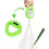 Mini Balance Suspendue Poids Accrochable Pour De Bains 9