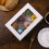 10 Cajas Para Cupcakes Ecológicas Con 6 Cavidades 4