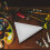 2 Pièces Peinture Huile Cadre Triangle 20 Cm 11