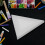 2 Pièces Peinture Huile Cadre Triangle 20 Cm 4