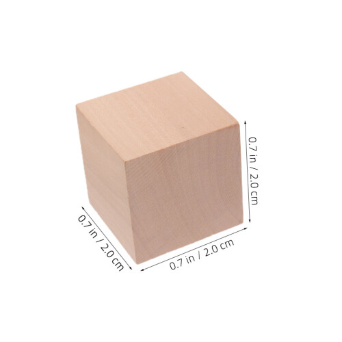 30 Pezzi Legno A Per Lavoretti E Insegnamento 1