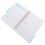Portable Student Planner Libro Ufficio Organizzatore Casa 11