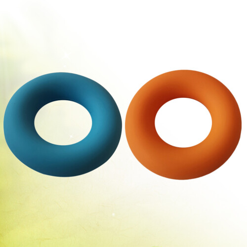 2 In Silicone Forma O, Rafforzatore Mano 2