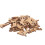 50 Pezzi Inserti In Legno Non Finiti Mini Da Cowboy 9