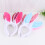 7 Pezzi Cerchietto Peluche Con Orecchie Per 8