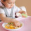Set 1 Cucchiai Forchette Sicure Alimentazione 6