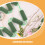 3Pcs De Espuma Floral Para Flores 2,3M 8
