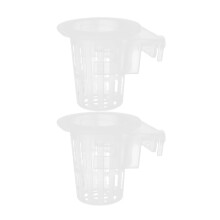 2Pcs Porta Suspenso Para Suporte Aquáticas