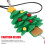 Pendente De De Natal , Enfeites Para 7