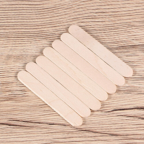 9,3X1X2 Cm 50 Pcs Construção Sorvete 2