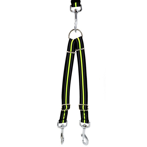 Faixa Refletiva Para Cão Com , Cordão Dupla Cabeça ( , L)