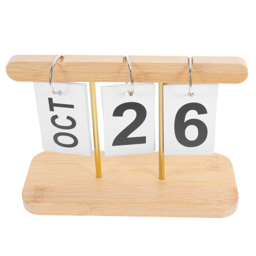Calendário Diário De Para Escritório Sala De Aula