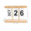 Calendário Diário De Para Escritório Sala De Aula 2