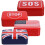 4Pcs Armazenamento Com Tampa Para Doces 5