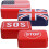 4Pcs Armazenamento Com Tampa Para Doces 10