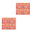 72 Pcs Envelopes De Dinheiro Para Ano Chinês E 6