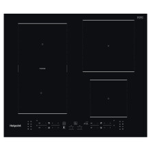 Hotpoint TB 7960C BF Induction Hob - Black - TB7960CBF