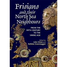 Frisians and their North Sea Neighbours Paperback Book