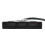 2Pcs HDMI Splitter 3 Port 4Kx2K Multi-Functional Hub, Black 11