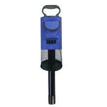 Golfs Portable Ball Collector Pickers Golfs Pick Up Tool with Tube Golf Accessories Easy to Use Blue
