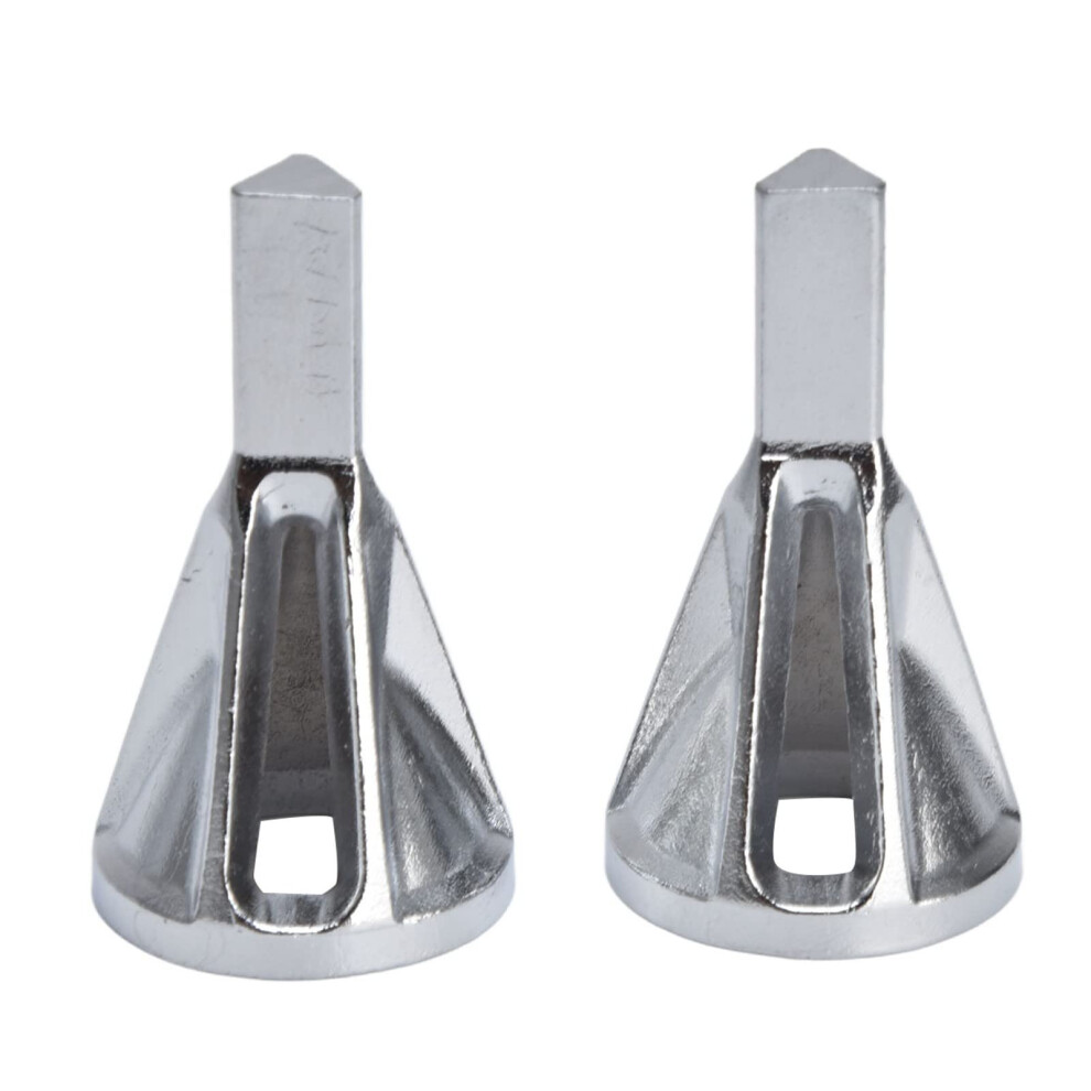 Remove Burr Repairs Tools, Deburring External Chamfer Tool, Deburring Chamfering Device For Stainless Steel Copper Brass Aluminum (2Pcs) 9067246684693