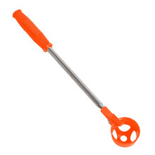 Golf Ball Retrieving Tool, Portable Ball Retrieving Tool, Telescopic Golf Ball Retriever, Golf Ball Picker, Handy Ball Accessories Orange