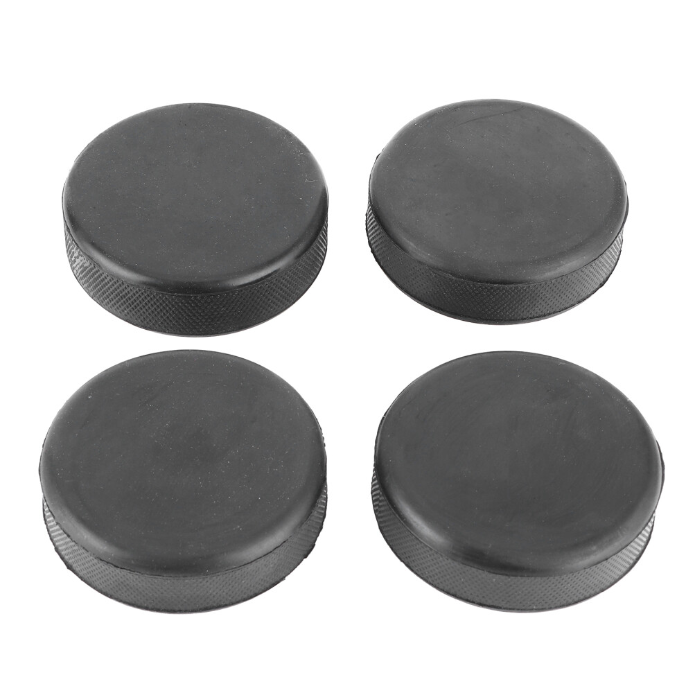 4Pcs Rubber Jack Lift Pad Support For Tesla Models S X 3 Y Black 7661360562954