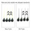 Compact 4 Set Ice Fishing Rods with Tips - Rust Resistant & Sturdy 4