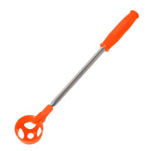 Golf Ball Recovery Tool - Telescopic Golf Ball Recovery Tool | Water Telescopic Golf Ball Recovery Tool, Golf Ball Sensor, Top Ball Picker Orange