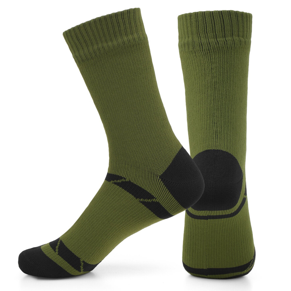 Waterproof Breathable Hiking & Ski Socks for Men Women, Sizes S-XL-image-OPC-PMY6PCF-NEW