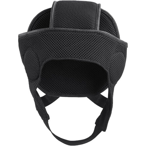 Boxing Head Guard Practical Boxing Headgear Kickboxing Head Gear Protective Guard For Karates Training 1