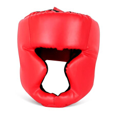 Boxing Headgear Sparring Guard for Taekwondo and Kickboxing Training Protective Gear Size S Equipment for Boxing Activities