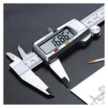 6-Inch 150mm digital calipers Stainless Steel Electronic Digital Vernier Caliper Metal Micrometer Measuring tool