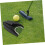 Golf Ball Retriever Automatic Golfs Ball Return Putter Trainer Improve Skills 3