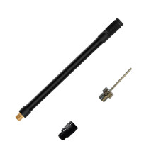 for Adapters Lightweight Inflator Nozzle Tube for Basketball Inflatable Multi-color