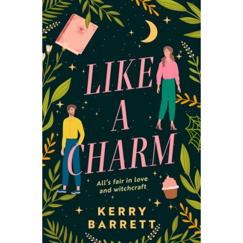 Like a Charm by Kerry Barrett Paperback Book