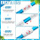 ABS Pool Pole Connectors for Quick Replacement Fits 32mm and 28mm Diameter Poles 5
