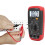 UA6243L Handheld LED Digital Multimeter 1999 Display Resistance Capacitance 15