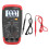 UA6243L Handheld LED Digital Multimeter 1999 Display Resistance Capacitance 2