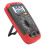UA6243L Handheld LED Digital Multimeter 1999 Display Resistance Capacitance 13