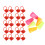 Circular Knitting Needle Set 40cm Interchangeable 13 Sizes 9