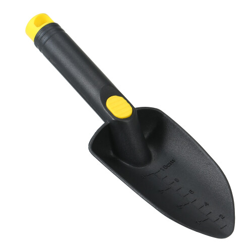 Sand Shovel & Rack Digging Tool for Metal Detecting, Lightweight, Plastic