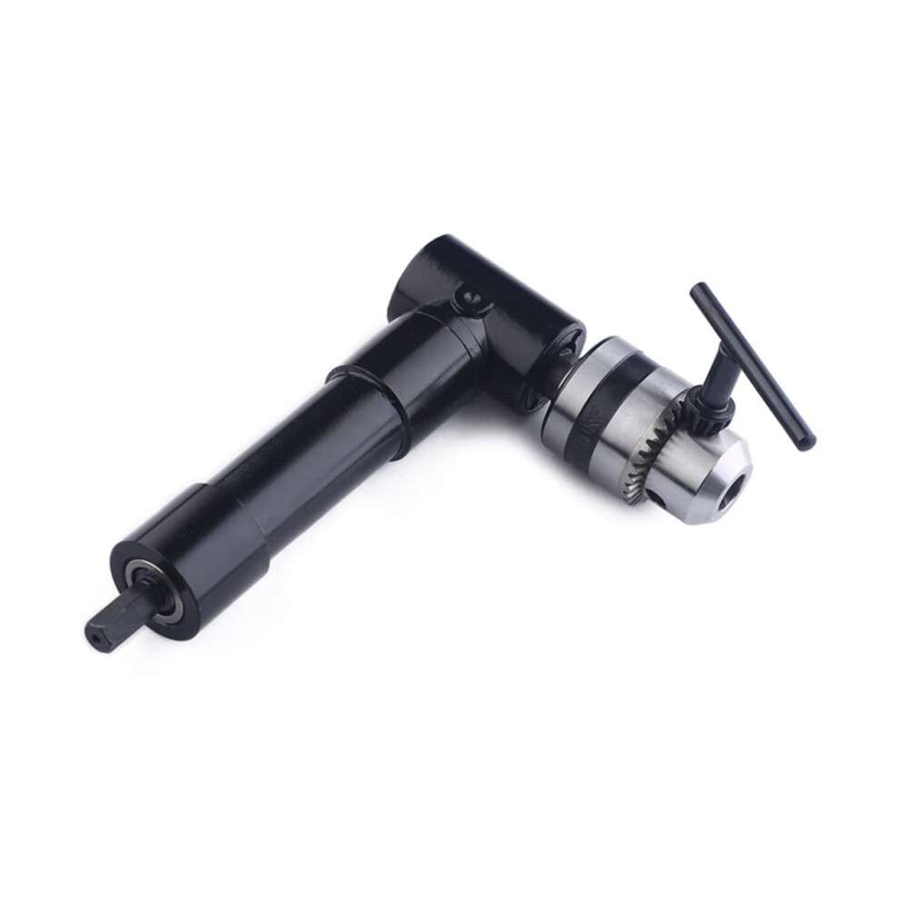 90Degree Drill Chuck Converter Electric Right Angle Drill Attachment Adapter Torque 9105992048519