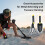Sand Shovel & Rack Digging Tool for Metal Detecting, Lightweight, Plastic 4