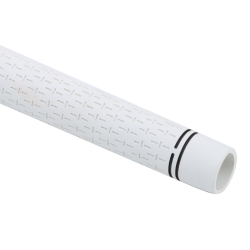 Anti Slip Rubber Golf Grip Handle 12.5mm Replacement Durable White Red 2