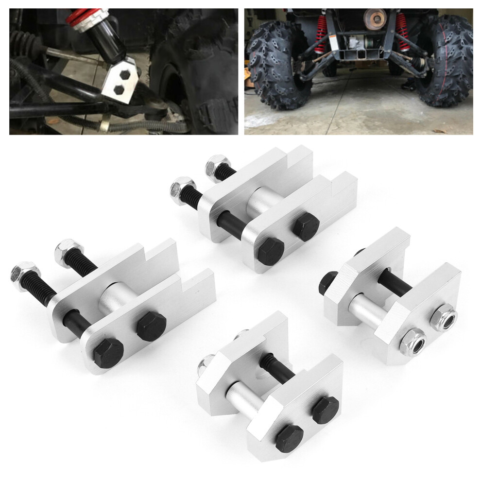 2In Atv Lift Kit For Yamaha Rhino 450 660 700 (2004-2009) 7651360585800