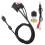 VGA High Def Cable with Audio Adapter for Dreamcast 1.8m 1