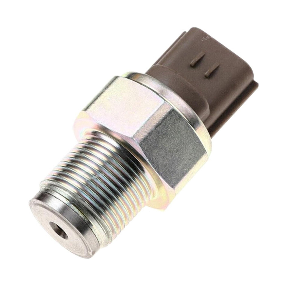 499000-6160 Fuel Rail High Pressure Sensor/Fit For Nissan Almera X-Trail 2.2 Navara Pathfinder 2.5 Mitsubishi L200 Isuzu Hitachi Silver 9067246685744