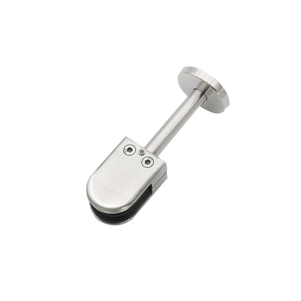 Glass Bracket Clampï¼Glass Clip Holder Ï¼ Glass Clamps,Glass Bracket 304 Stainless Steel Glass Clamps Adjustable Glass Holder(40Mm) 9323874933986