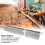 Bee Feeding Tools 1.5L Capacity Sturdy Plastic Feeders 10PCS 10